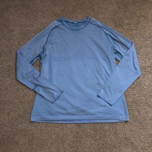 Men’s lululemon metalvent long sleeve